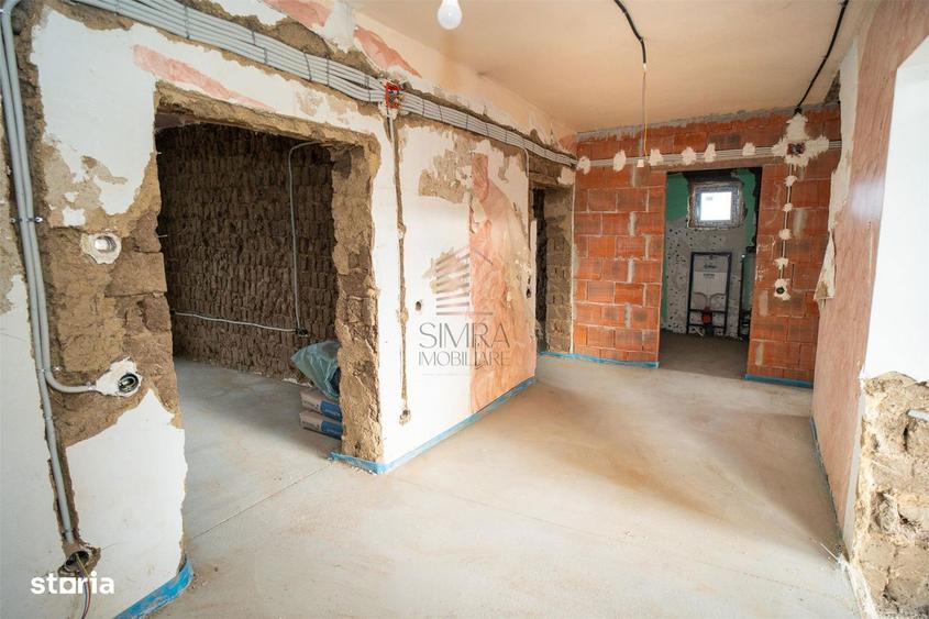 Casa Mihai Bravu cu teren de 2000 mp - 8