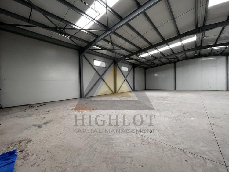 300MP - INCHIRIERE HALA MODERNĂ | CHITILA - RUDENI  | ACCES A1-A0-CB - 15