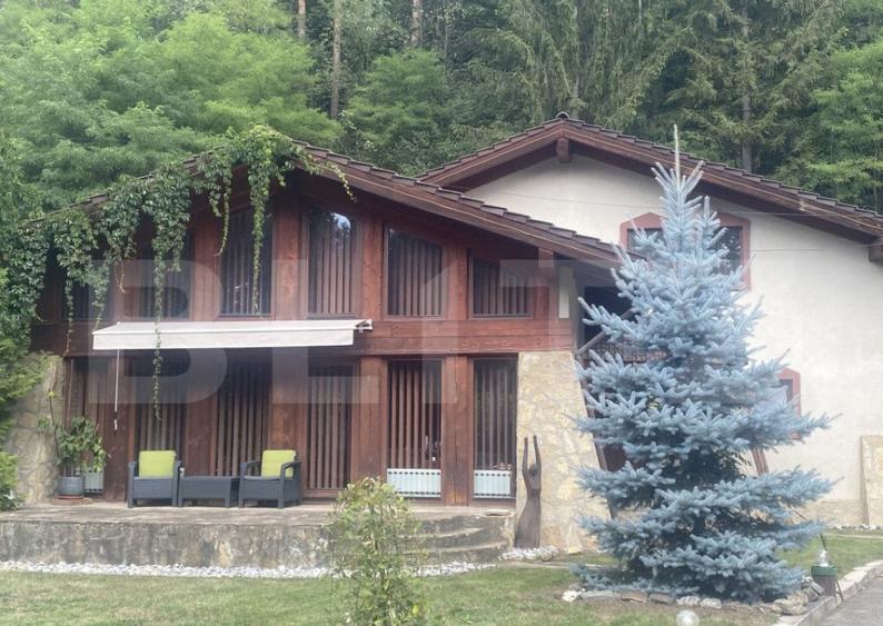 Vila in stil elve?ian Campulung Moldovenesc, 155 mp - 30