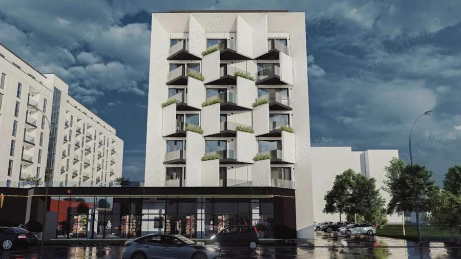 Apartament Nou 2 Camere, Utilat ?i Mobilat Complet - Complex Finalizat - 4