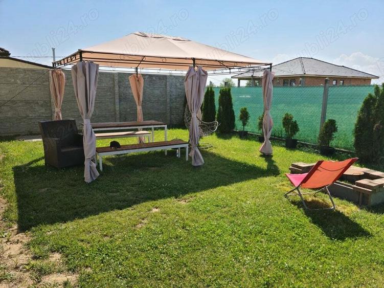 casa semifinisata ,utilitati zona melodi - 1