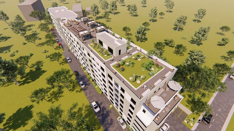 Metalurgiei, Bloc nou 2025 - 2 camere decomandat in constructie - 3