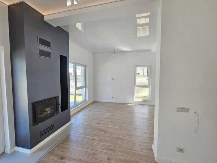 Casă cu teren generos de 480 mp – gata să devină acasă! - 5