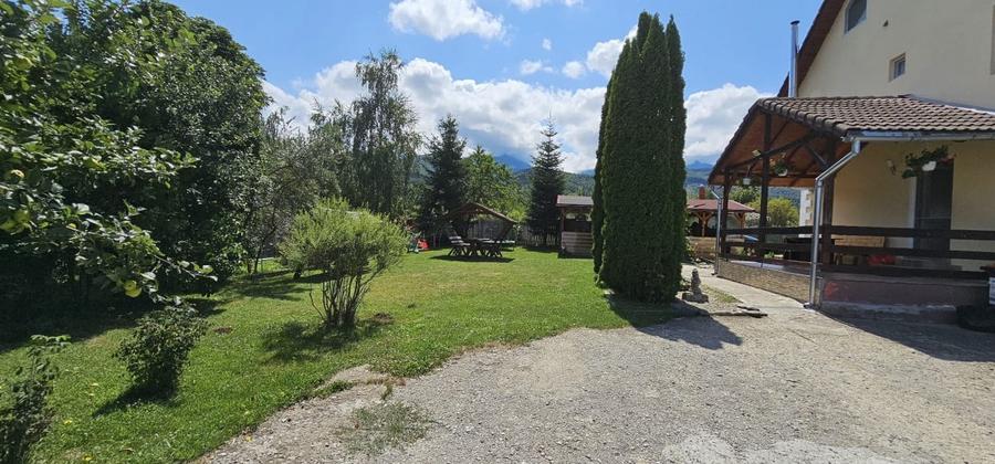 CASA VACANTA-zona pitoreasca minunata - 18