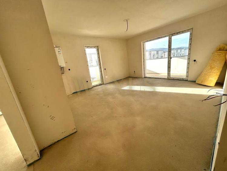 Apartament finisat de 3 camere - 56mp I terasa 26mp I Garaj - Eroilor - 3