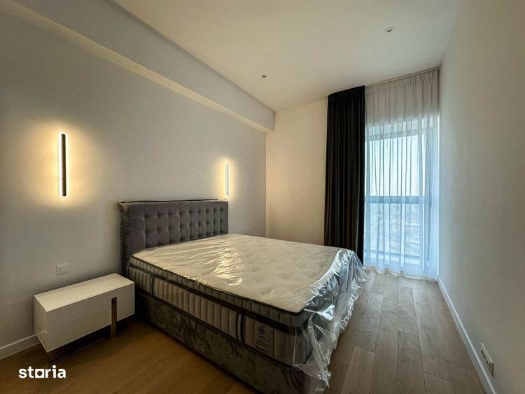 2 Camere One Verdi Park Floreasca Aviatiei Terasa Parcare - 8