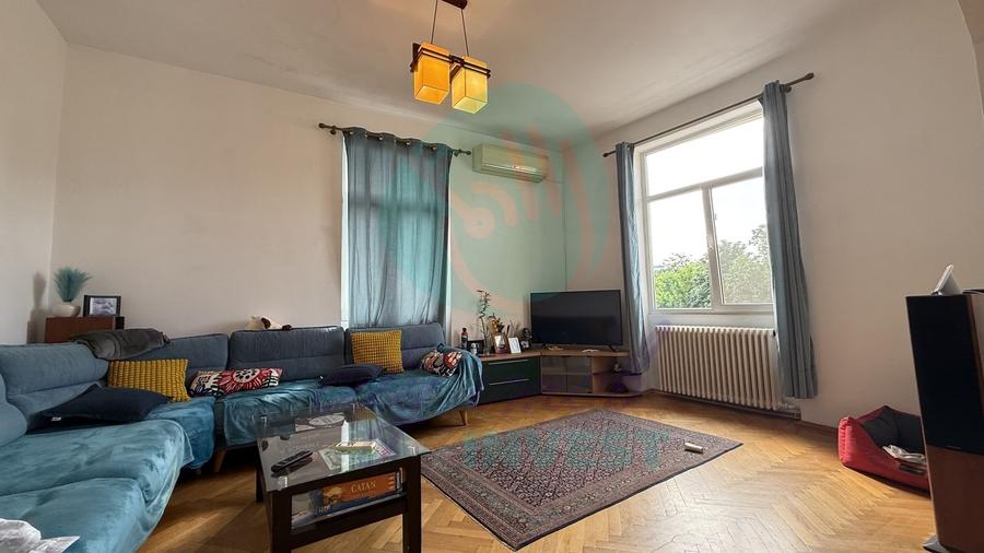 Grădina Icoanei – vilă cu potențial multiplu - 2