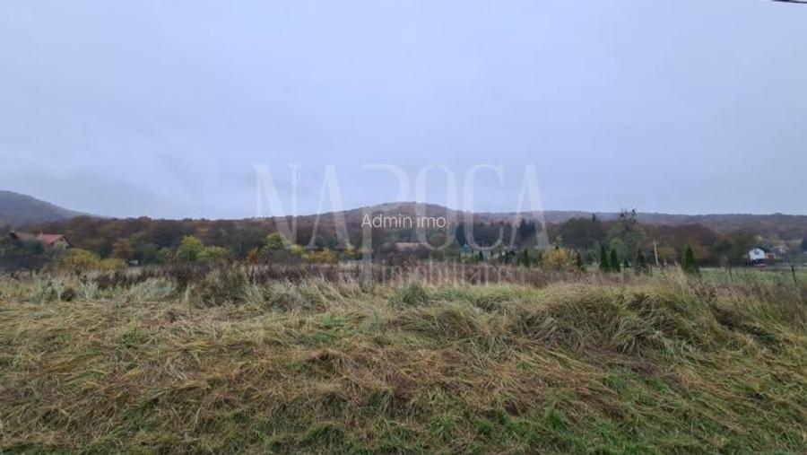 Teren intravilan industrial de vanzare in Gilau Teren intravilan industrial de vanzare in Gilau