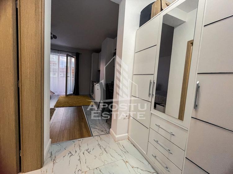 Apartament o camera, etaj 2, parcare, Giroc - Eso - 5