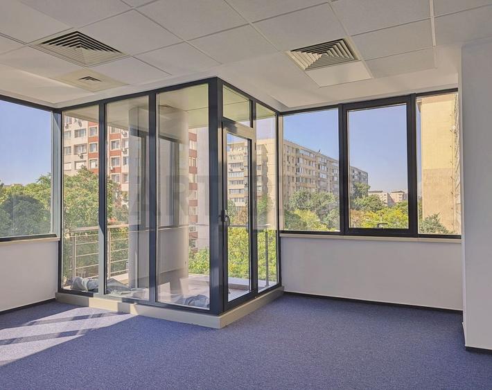 Zero comision, 127-334mp birou Gara de Nord, M. Transporturilor, 3'[M] - 1