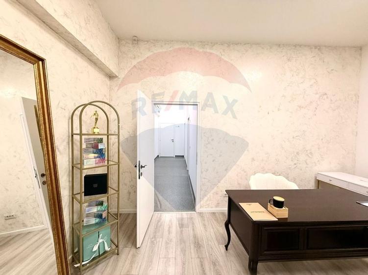 DE INCHIRIAT Spațiu comercial  100mp în zona P-ta Victoriei - 3