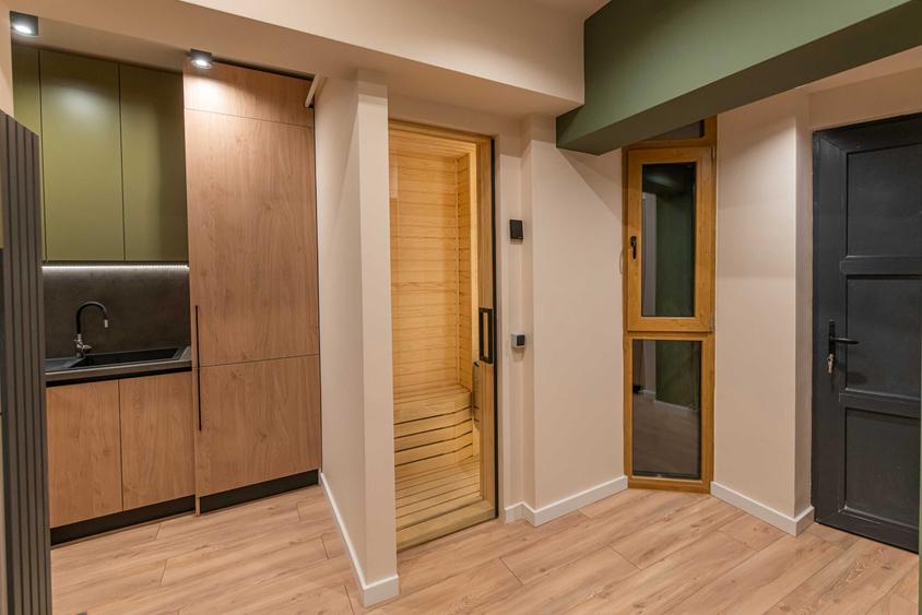 Apartament 3 camere Lux-prima închiriere+saună proprie - 6