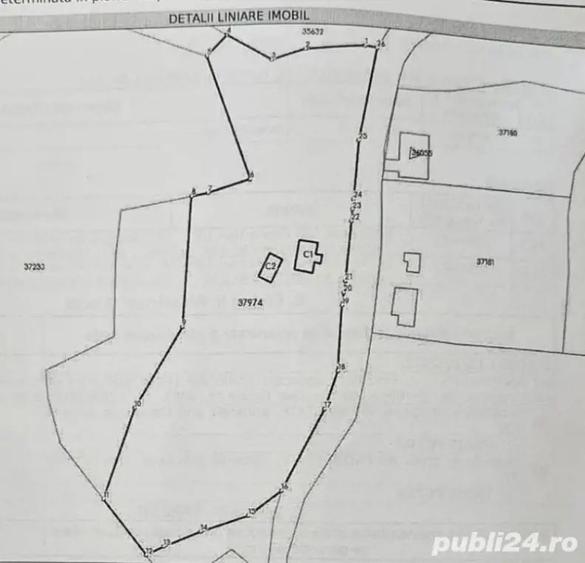 Teren Ocnita- Ocnele Mari Valcea - 1