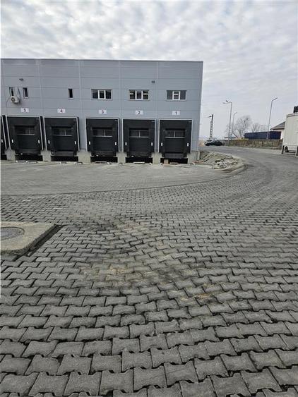Spatiu Industrial - 1500 mp - Depozitare - Distributie - 13
