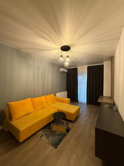 Apartament 2 camere | Central Adress Residence | cu parcare | - 3