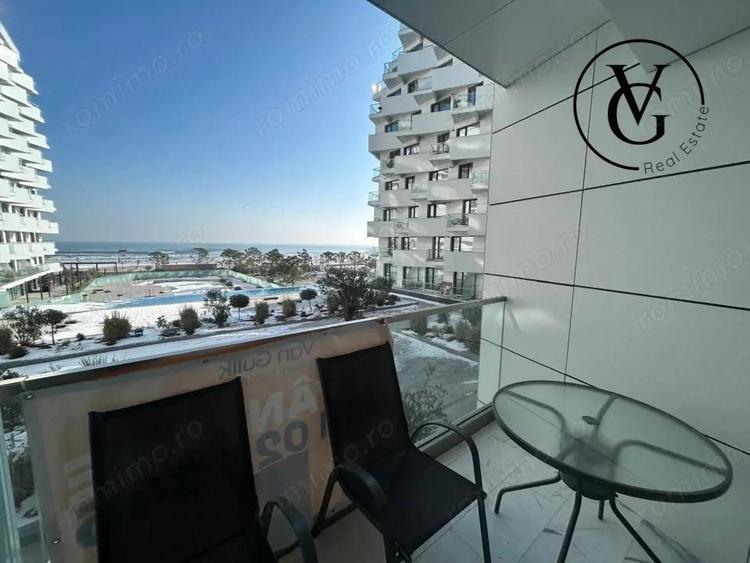 Garsoniera Alezzi Infinity cu vedere la mare - 7