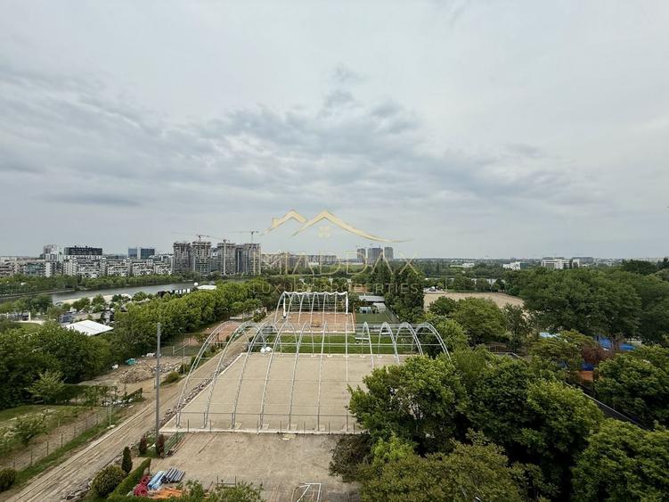Apartament cu 4 camere  *122mp* / 1 Parcare Subetarana / Floreasca - Lake View - 2