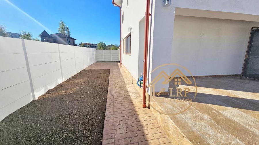 Pantelimon-Rascoala 1907- Vila individuala 4 camere, 152mp, teren 368mp, 3 bai - 33