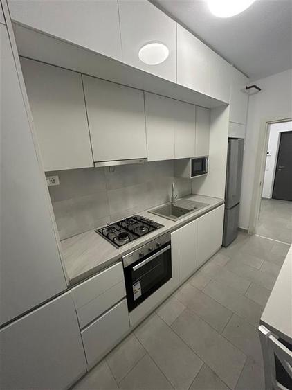 Apartament nou, Podu ros, 1 camera decomandat, 41mp, mobilat si utilat, loc de p - 5