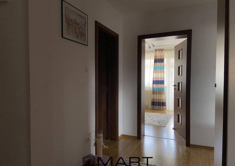 Apartament modern 3 camere, bloc nou, 93mp utili zona Balea - 7