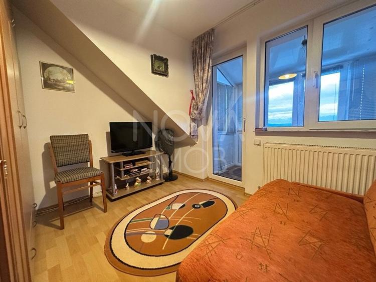 Apartament 3 camere mobilat-utilat - Str. Semaforului - 7