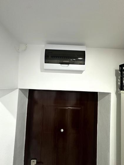 Se vinde garsoniera moderna, complet renovata de la 0, situata intr-o zona foarte linistita din Blaj Campia Libertatii (G3, etaj 1). - 1