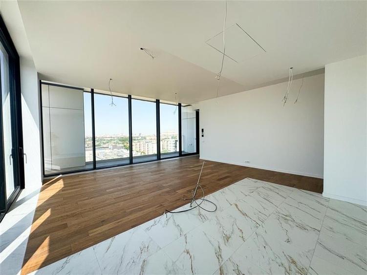 Penthouse de vanzare 4 camere One Cotroceni Park - 2