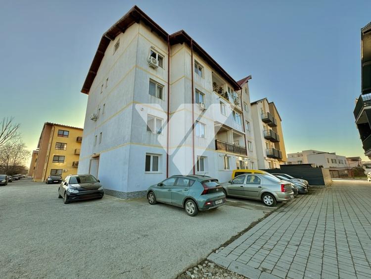 Apartament 2 camere mobilat 54 mp Pictor Brana Selimbar Sibiu - 10