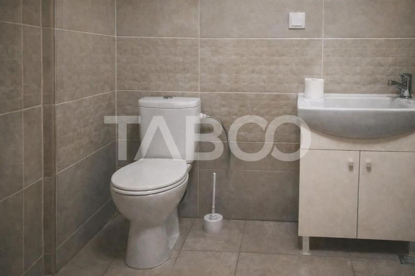 Garsoniera Neppendorf 37 mpu de vanzare Turnisor Sibiu - cu chirias - 6