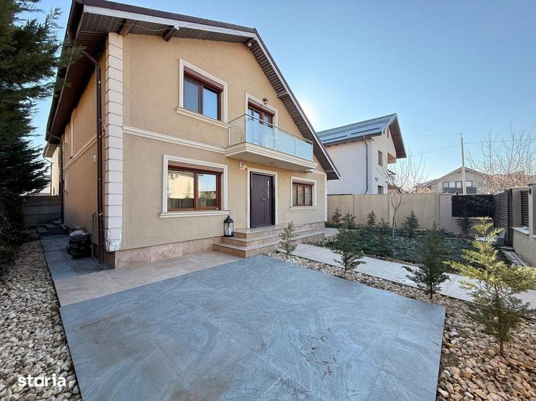 Comision 0% | Vila individuala Tunari | Curte libera 200 mp - 6