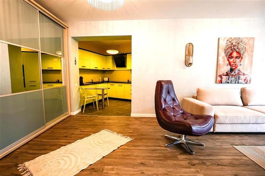 3D!Apartament insorit,spatios,elegant, inconjurat de verdeata,garaj,Racadau,Bras - 7