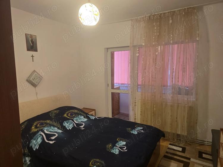 Apartament 2 camere etaj 2 4 zona jandarmeriei mobilat si utilat - 7