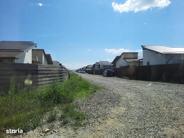 Teren intravilan Harman - 1