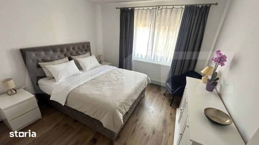 Apartament cu 4 camere decomandat în Central