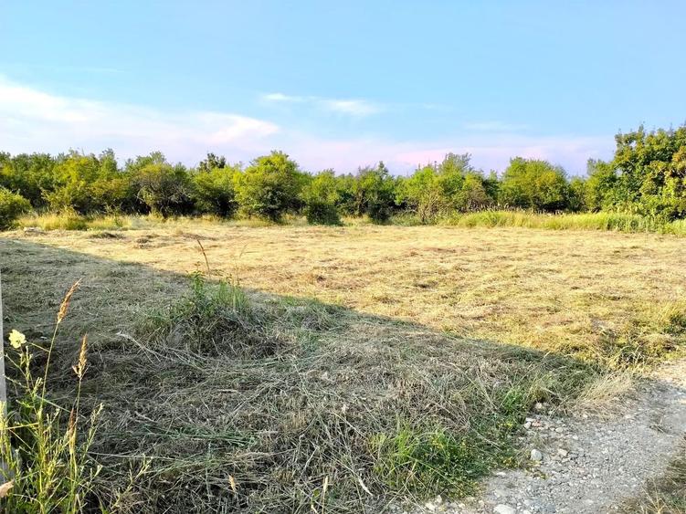 Teren de 500 mp, în Smeura
