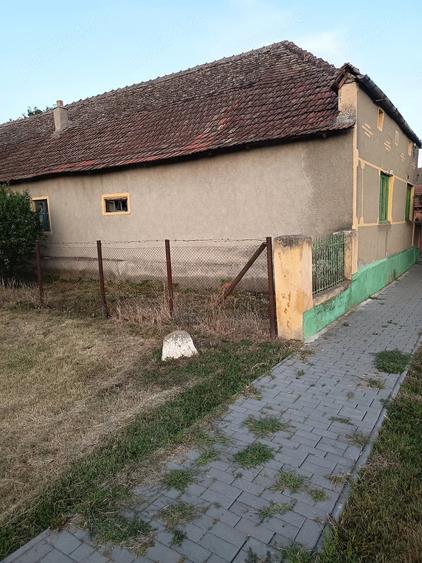 Casă cu Teren 3800 Mp în Soca