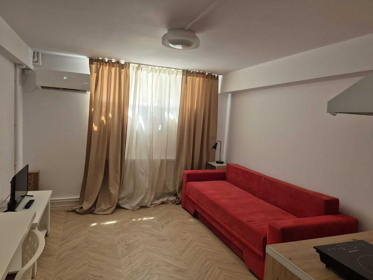 Garsonieră în Central