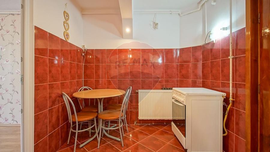 Apartament 2 camere renovat, central, Zona ISR, Râșnov - 11