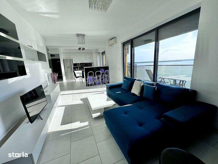 Apartament 2 camere Vila Sophia 1 - Vedere frontala la lac - 1