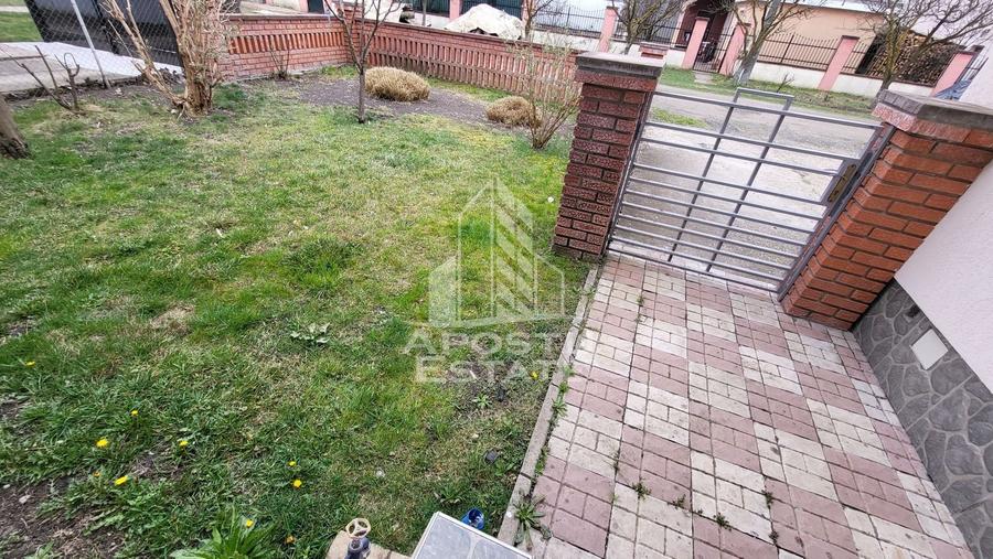 Casa individuala,4 camere garaj si teren de 420mp Becicherecul Mic - 28