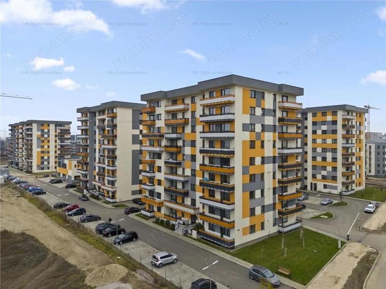 Apartament 2 camere tip studio Tractorul Brasov - 12