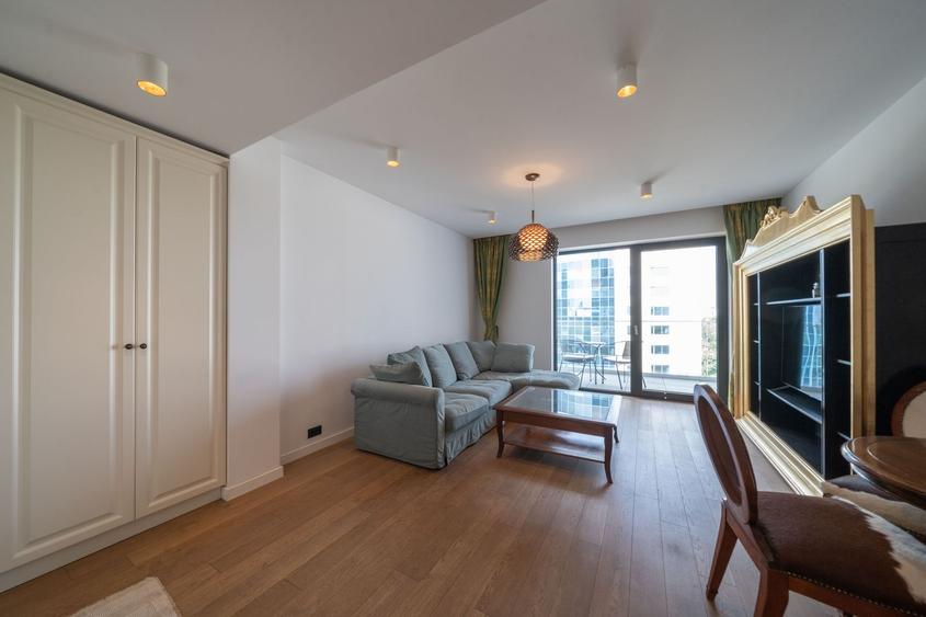 ONE Herastrau Towers | 2 camere de inchiriat - 4