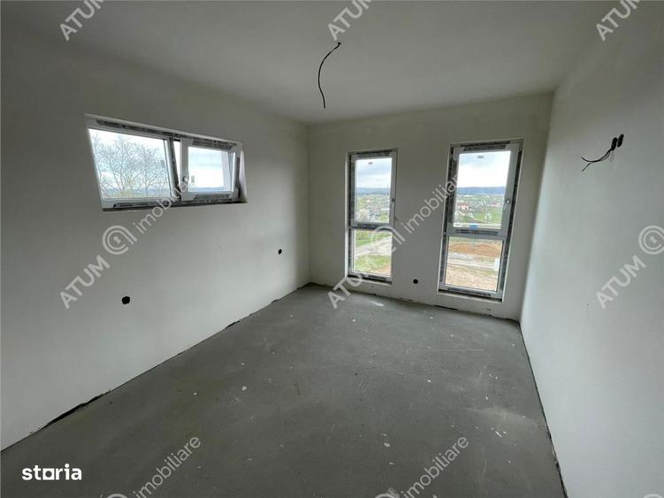 Casa individuala 4 camere 230 teren liber pe Calea Cisnadiei Sibiu - 6