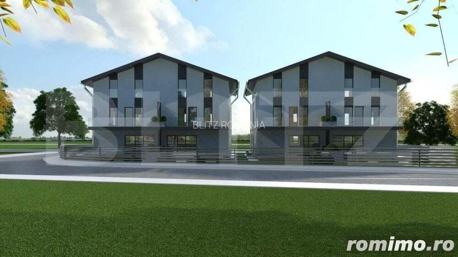 Duplex de 150 mp, proiect inovator 2022, cartier Izvor!
