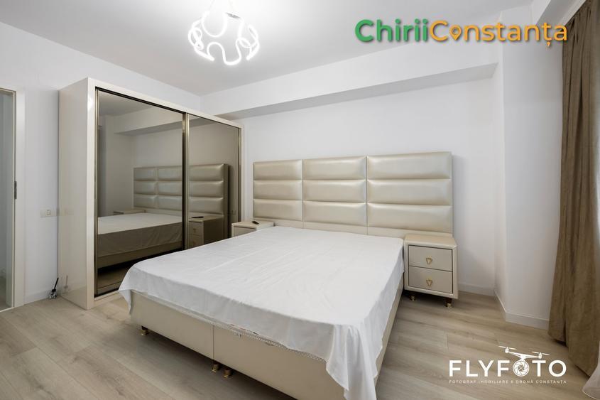 ✅De închiriat: Apartament 4 camere, vedere la mare | Bloc nou Constanța - 5