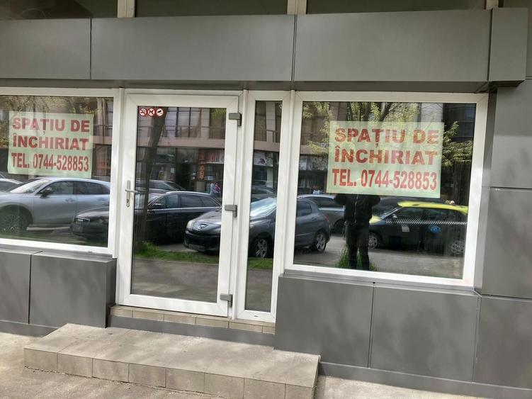 Spatiu comercial Dunarea, renovat, AC - 2