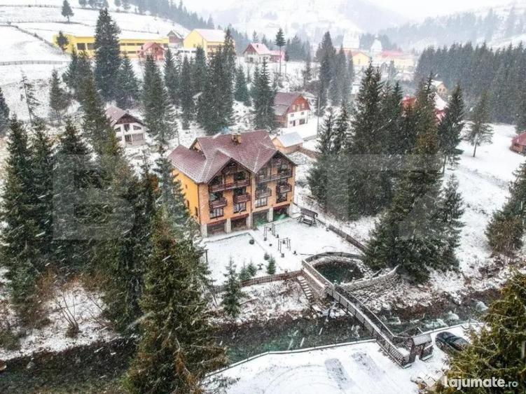 Pensiune la cheie, Mun?ii Apuseni, zona Arie?eni - 4