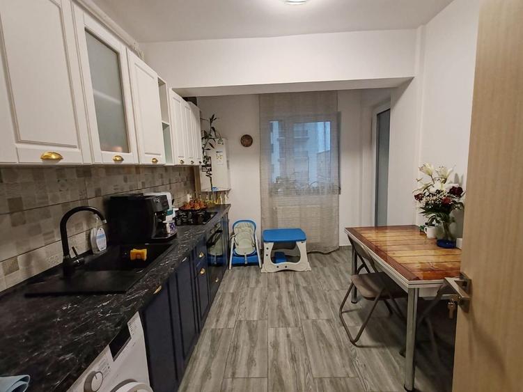 APARTAMENT 2 CAMERE, BIRUINTEI/POPESTI, PARCARE, CENTRALA, UTILAT - 4