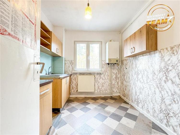 3D& FILM! Apartament 3 camere,etaj 2, areal apreciabil, Simeria,Sfantu Gheorghe - 8