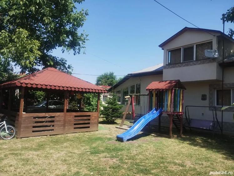 Vand casa P+M 243 mp, curte 2000 mp in jude?ul Ialomi?a de - 1